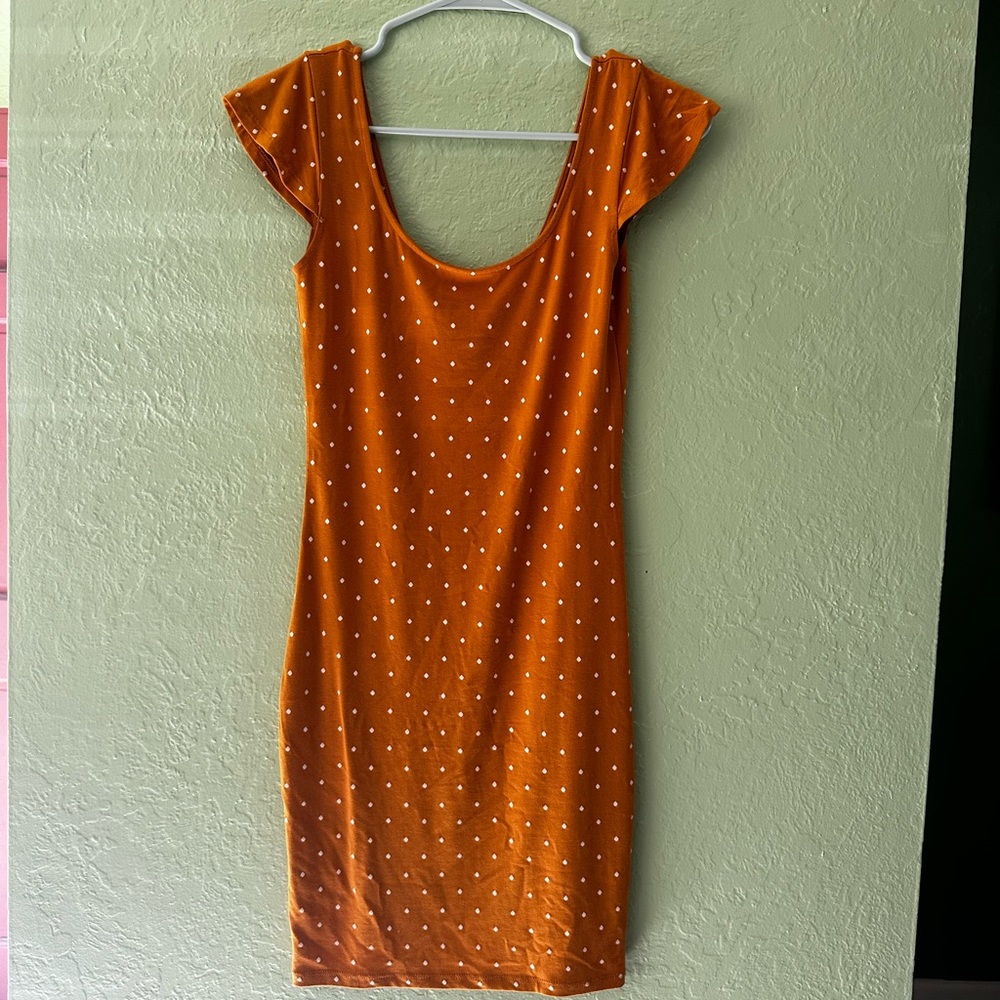 Forever 21 Cute Casual Summer Dress